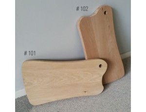 Luxe design broodplank