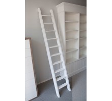 Luxe houten ladder