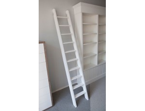 Luxe houten ladder