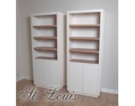 Boekenkast St Louis