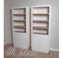 Boekenkast St Louis