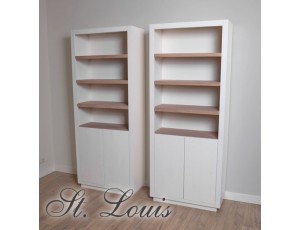 Boekenkast St Louis