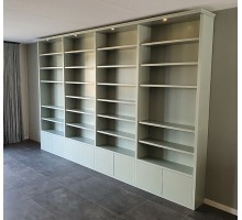 Boekenkast Milano (7874)