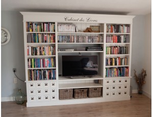 Boekenkast 7510