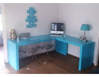 Bureau Tavira - hoekmodel