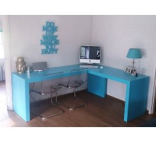 Bureau Tavira - hoekmodel