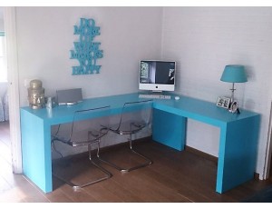 Bureau Tavira - hoekmodel