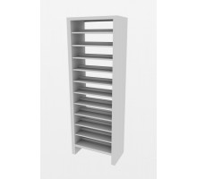 CD-kast dubbelzijdig 6201