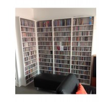 Hoekkast voor CD - 4890
