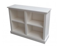 LP-kast 2 x 2 vakken