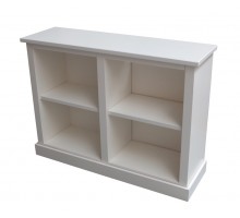 LP-kast 2 x 2 vakken