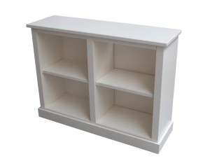 LP-kast 2 x 2 vakken