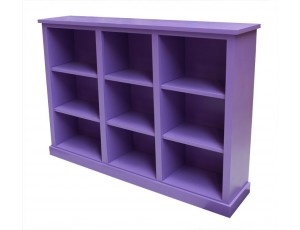 LP-kast 3 x 3 vakken