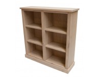 LP-kast 2 x 3 vakken