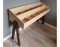 Platenkast 'Memphis 5x2'