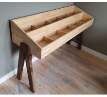 Platenkast 'Memphis 5x2'