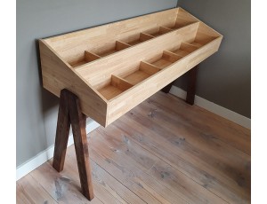 Platenkast 'Memphis 5x2'