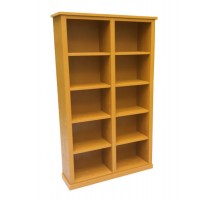 LP-kast 2 x 5 vakken