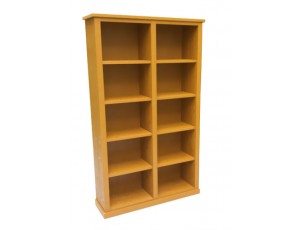 LP-kast 2 x 5 vakken