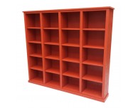 LP-kast 4 x 5 vakken