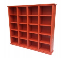 LP-kast 4 x 5 vakken