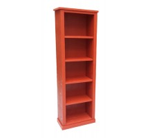 LP-kast 1 x 5 vakken