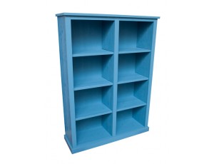 LP-kast 2 x 4 vakken