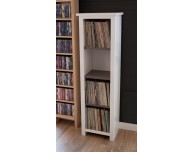 LP-kast 1 x 4 vakken