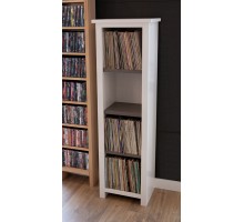 LP-kast 1 x 4 vakken