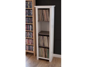LP-kast 1 x 4 vakken