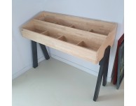 Platenkast 'Memphis 4x2'