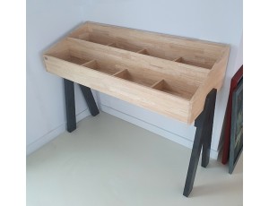 Platenkast 'Memphis 4x2'