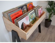 Platenkast 'Memphis'