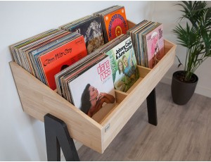 Platenkast 'Memphis'