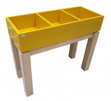 Platenmeubel 'Louisiana 3'