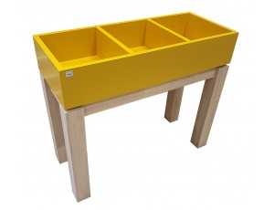 Platenmeubel 'Louisiana 3'