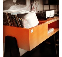 Platenspelerkast 'Dallas'