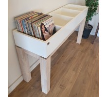 Platenmeubel 'Louisiana 4'