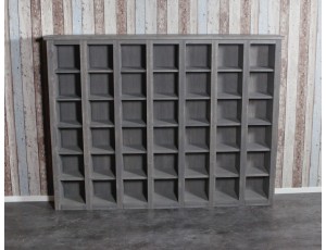 Singles-kast 7x6 vakken