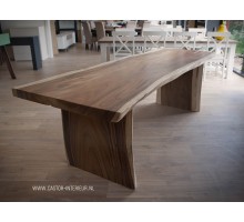 Boomstam tafel Doncaster