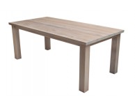 Eiken eettafel 'Porto'