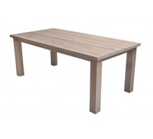 Eiken eettafel 'Porto'