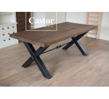 Industriële tafel 'Hamilton'
