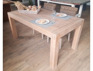 Showmodel tafel 'Jersey'