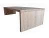 Eiken eettafel 'Brix'