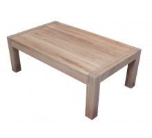 Eiken salontafel 'Jersey'
