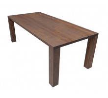 Eiken eettafel 'Stanford'