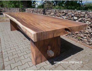 XXL Boomstam tafel