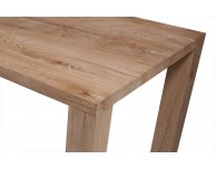 Eiken eettafel 'Camelot'