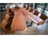 Rode Plataan - Boomstam tafel